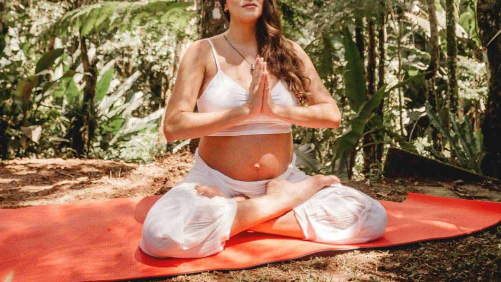 Yoga prénatal
